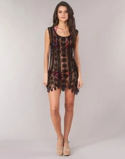 Banana Moon JOSY DREAMLAND Couleur Noir 6 Banana Moon JOSY DREAMLAND Couleur Noir -Banana Moon Soldes Boutique 12852771 500 B