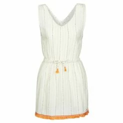 Banana Moon MARZUL MANDALO Couleur Blanc / Orange