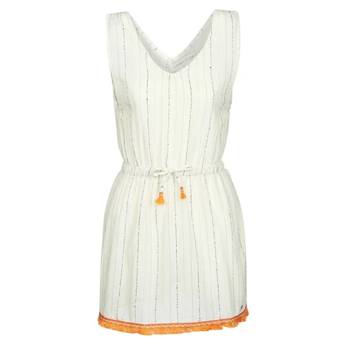 Banana Moon MARZUL MANDALO Couleur Blanc / Orange 3 Banana Moon MARZUL MANDALO Couleur Blanc / Orange