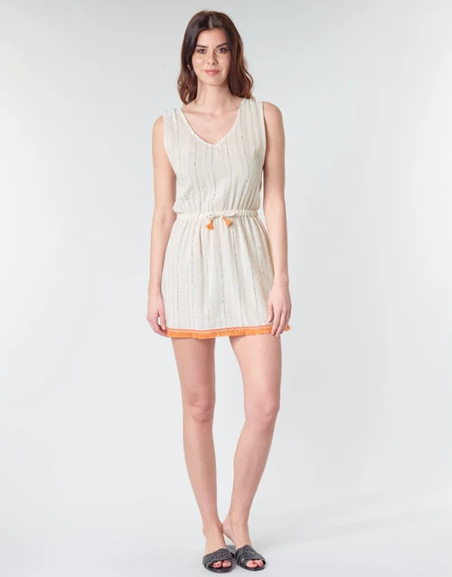 Banana Moon MARZUL MANDALO Couleur Blanc / Orange 4 Banana Moon MARZUL MANDALO Couleur Blanc / Orange â Image 2