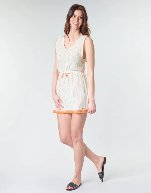 Banana Moon MARZUL MANDALO Couleur Blanc / Orange 5 Banana Moon MARZUL MANDALO Couleur Blanc / Orange â Image 3