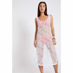 Banana Moon TUPAI SEETHROUGH Couleur BLANC