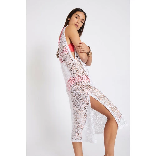 Banana Moon TUPAI SEETHROUGH Couleur BLANC 4 Banana Moon TUPAI SEETHROUGH Couleur BLANC – Image 2