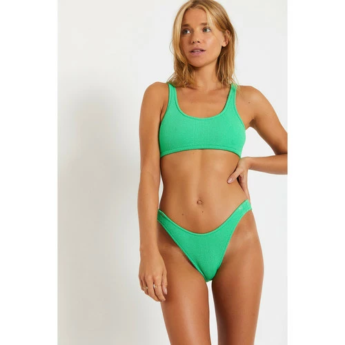 Banana Moon JUSTIN SCRUNCHY Couleur VERT 4 Banana Moon JUSTIN SCRUNCHY Couleur VERT – Image 2