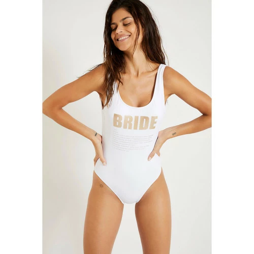 Banana Moon BELAIR BRIDE Couleur BLANC 3 Banana Moon BELAIR BRIDE Couleur BLANC