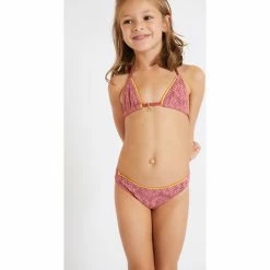 Banana Moon M MILOW CROCHET Couleur ROSE FONCÉ