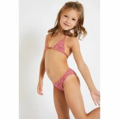 Banana Moon M MILOW CROCHET Couleur ROSE FONCÉ -Banana Moon Soldes Boutique 17866096 500 C