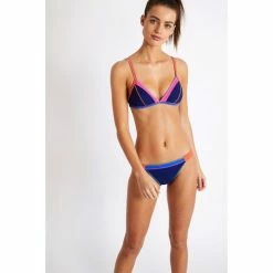 Banana Moon TAEKO TEKNICOLOR Couleur BLEU INDIGO -Banana Moon Soldes Boutique 17866261 500 C