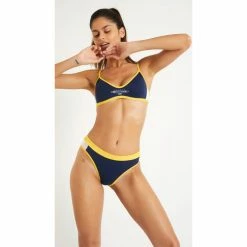 Banana Moon JIAO PLAYER Couleur BLEU MARINE -Banana Moon Soldes Boutique 17866266 500 C