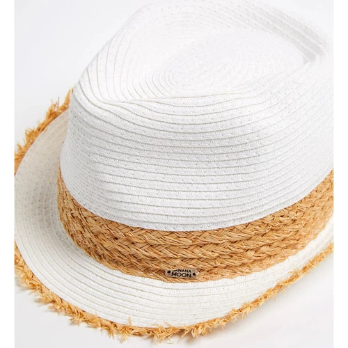 Banana Moon BRAXTON HATSY Couleur BLANC 5 Banana Moon BRAXTON HATSY Couleur BLANC – Image 3