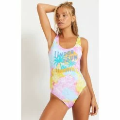 Banana Moon BELAIR COLORDYE Couleur MULTICOLORE 7 Banana Moon BELAIR COLORDYE Couleur MULTICOLORE -Banana Moon Soldes Boutique 17866552 500 C