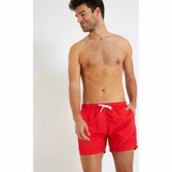 Banana Moon MANLY BASTOU Couleur ROUGE CERISE -Banana Moon Soldes Boutique 17866681 500 B