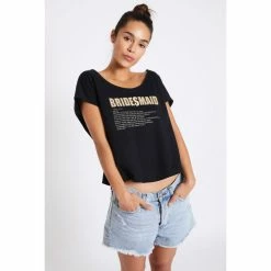 Banana Moon ASTER TEEBRIDE Couleur NOIR