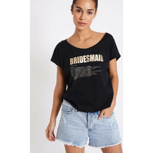 Banana Moon ASTER TEEBRIDE Couleur NOIR 4 Banana Moon ASTER TEEBRIDE Couleur NOIR – Image 2