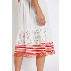 Banana Moon LOU MAZUNTE Couleur ECRU -Banana Moon Soldes Boutique 17868068 500 C