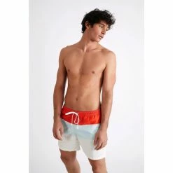 Banana Moon MANLY MULTICOLO Couleur ROUGE FLAMME