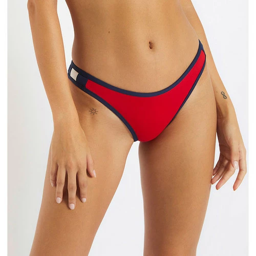 Banana Moon YOGA JOGGER Couleur ROUGE 3 Banana Moon YOGA JOGGER Couleur ROUGE