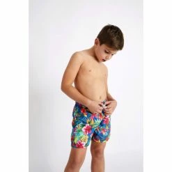 Banana Moon AIR F FLORAL Couleur BLEU ROI