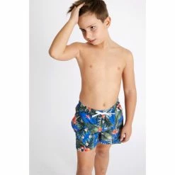 Banana Moon AIR J JAAZIEL Couleur BLEU ROI