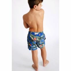 Banana Moon AIR J JAAZIEL Couleur BLEU ROI -Banana Moon Soldes Boutique 17868359 500 C