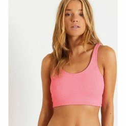 Banana Moon TAINO SCRUNCHY Couleur ROSE PINK