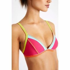 Banana Moon TAEKO TEKNICOLOR Couleur ROSE FUSCHIA 7 Banana Moon TAEKO TEKNICOLOR Couleur ROSE FUSCHIA -Banana Moon Soldes Boutique 17868481 500 C