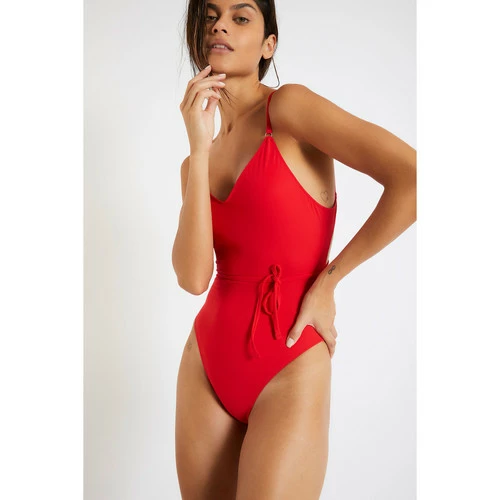 Banana Moon NAUMI SPRING Couleur ROUGE 4 Banana Moon NAUMI SPRING Couleur ROUGE – Image 2