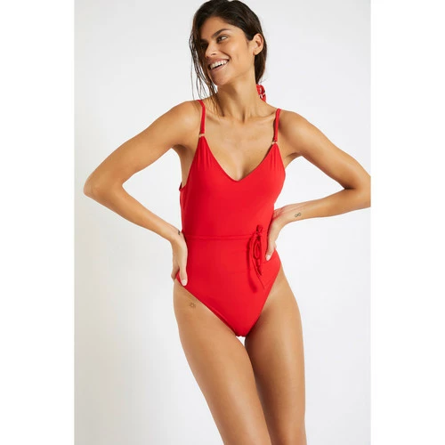 Banana Moon NAUMI SPRING Couleur ROUGE 5 Banana Moon NAUMI SPRING Couleur ROUGE – Image 3