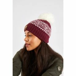 Banana Moon AIDAN AUCKLAND Couleur BORDEAUX -Banana Moon Soldes Boutique 17868702 500 C