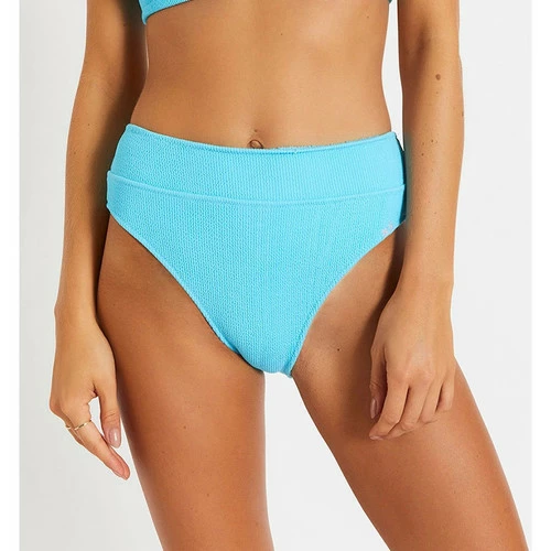 Banana Moon MANHA SCRUNCHY Couleur BLEU TURQUOISE 3 Banana Moon MANHA SCRUNCHY Couleur BLEU TURQUOISE