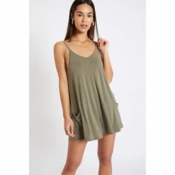 Banana Moon JONAH VASILI Couleur VERT KAKI