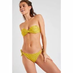 Banana Moon BENTA PLAYANA Couleur JAUNE MOUTARDE 7 Banana Moon BENTA PLAYANA Couleur JAUNE MOUTARDE -Banana Moon Soldes Boutique 18111654 500 C