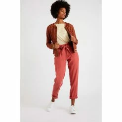 Banana Moon BELLO LUDMILA Couleur MARRON ACAJOU -Banana Moon Soldes Boutique 18533141 500 C