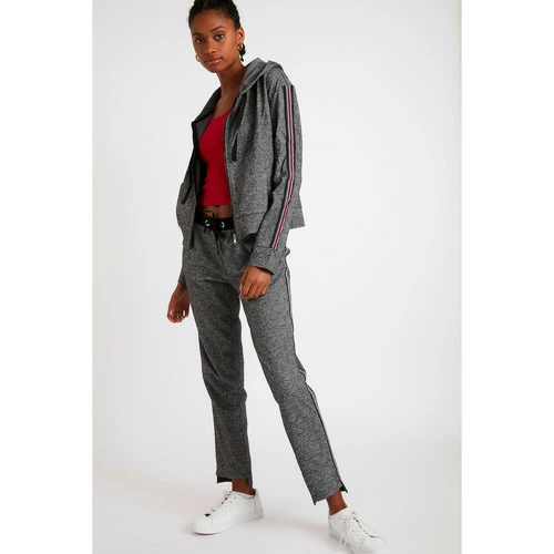 Banana Moon TALINE BATILAND Couleur GRIS ANTHRACITE 5 Banana Moon TALINE BATILAND Couleur GRIS ANTHRACITE – Image 3