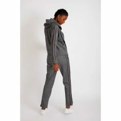 Banana Moon TRONE BATILAND Couleur GRIS ANTHRACITE -Banana Moon Soldes Boutique 18533152 500 C