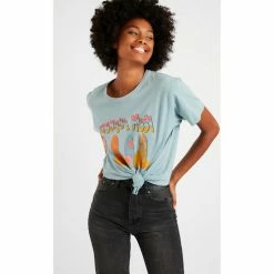 Banana Moon EFIA HAUWITI Couleur BLEU CIEL -Banana Moon Soldes Boutique 18533156 500 C