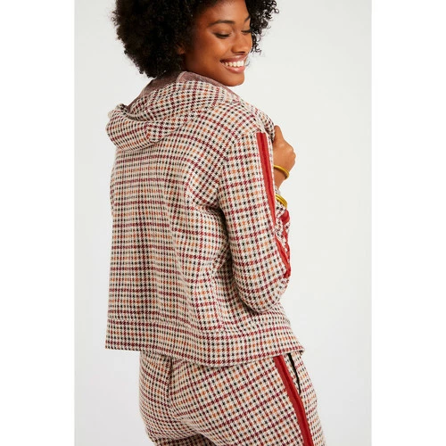 Banana Moon TALINE BATILAND Couleur BORDEAUX 4 Banana Moon TALINE BATILAND Couleur BORDEAUX â Image 2