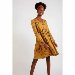 Banana Moon AVELINA ANAHID Couleur JAUNE MOUTARDE