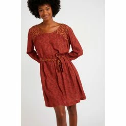 Banana Moon AMYLEE LUDMILA Couleur MARRON ACAJOU