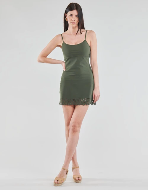 Banana Moon ALZETTE Couleur Khaki 4 Banana Moon ALZETTE Couleur Khaki – Image 2