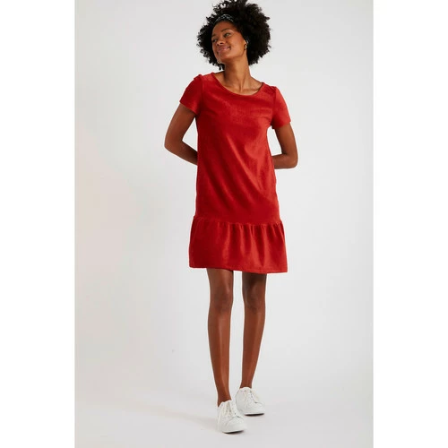 Banana Moon CREWS PALINE Couleur ORANGE 3 Banana Moon CREWS PALINE Couleur ORANGE