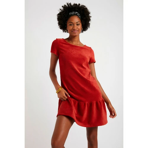 Banana Moon CREWS PALINE Couleur ORANGE 5 Banana Moon CREWS PALINE Couleur ORANGE – Image 3