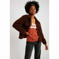 Banana Moon CHAYTON JOSHUA Couleur MARRON 7 Banana Moon CHAYTON JOSHUA Couleur MARRON -Banana Moon Soldes Boutique 18891980 500 C