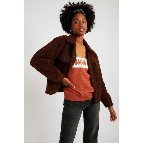 Banana Moon CHAYTON JOSHUA Couleur MARRON 5 Banana Moon CHAYTON JOSHUA Couleur MARRON – Image 3