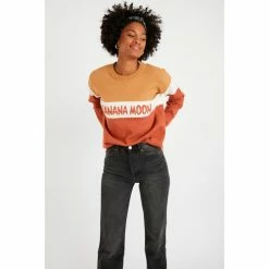 Banana Moon ROSARIO WILLKES Couleur MARRON -Banana Moon Soldes Boutique 18891982 500 C