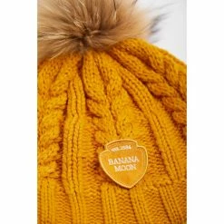 Banana Moon DOTTO LEMONWOOD Couleur JAUNE MOUTARDE -Banana Moon Soldes Boutique 18892005 500 C