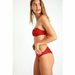 Banana Moon WILA ROMEO Couleur ROUGE -Banana Moon Soldes Boutique 19160654 500 C