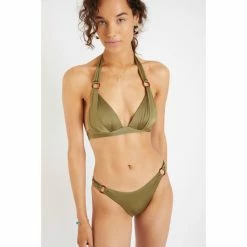 Banana Moon LINEA AMORES Couleur VERT KAKI 6 Banana Moon LINEA AMORES Couleur VERT KAKI -Banana Moon Soldes Boutique 19187647 500 B