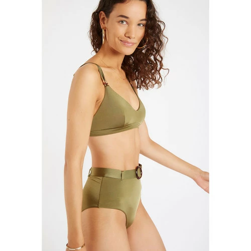 Banana Moon SORAYA AMORES Couleur VERT KAKI 4 Banana Moon SORAYA AMORES Couleur VERT KAKI â Image 2