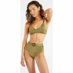 Banana Moon SORAYA AMORES Couleur VERT KAKI 7 Banana Moon SORAYA AMORES Couleur VERT KAKI -Banana Moon Soldes Boutique 19187648 500 C